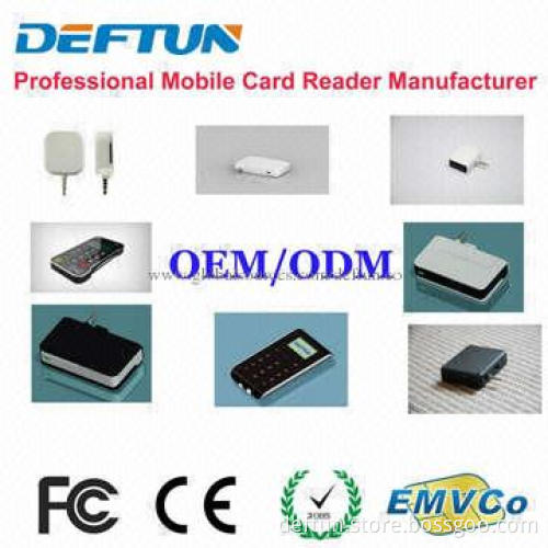 Hico MSR605 Swipe Magnetic Card Reader and Writer, Sized 8.2 x 2.5 x 2.5 inches